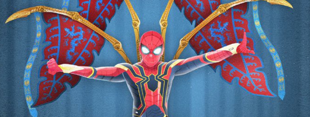 Spider-Man : Far From Home se paye un nouveau TV Spot et de superbes posters chinois
