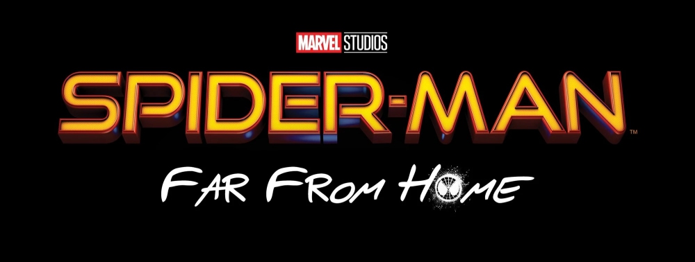 Spider-Man se montre en costume alternatif sur le tournage de Far From Home