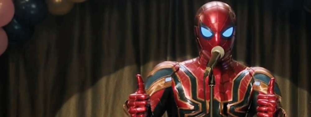 Spider-Man : Far From Home amasse 580 millions de dollars au box office mondial