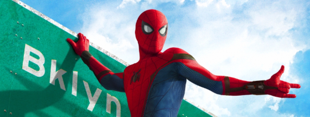 Spider-Man se paye un nouveau (nouveau) costume sur le tournage de Far From Home