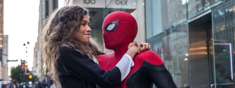 Spider-Man : Far From Home confirme la gestion de l'identité secrète de Peter dans un (très) court extrait