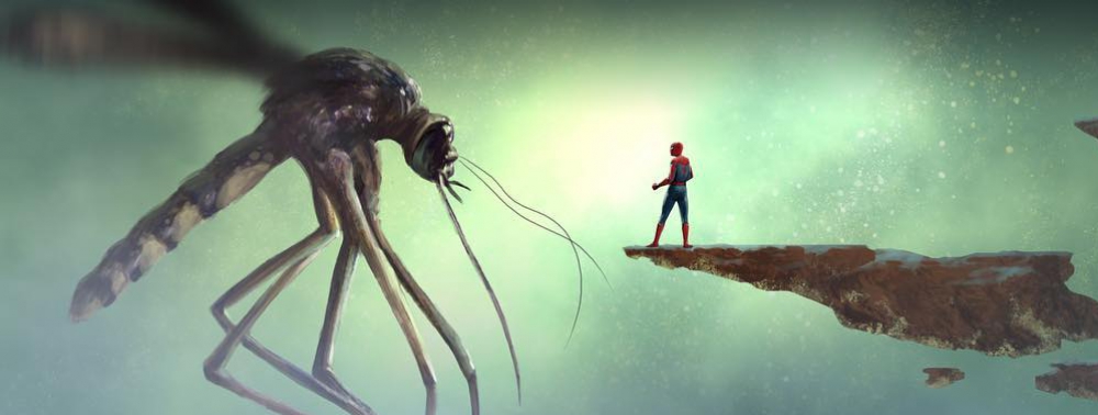 Spider-Man : Far From Home : les concept arts sont arrivés (et ils sont beaux)