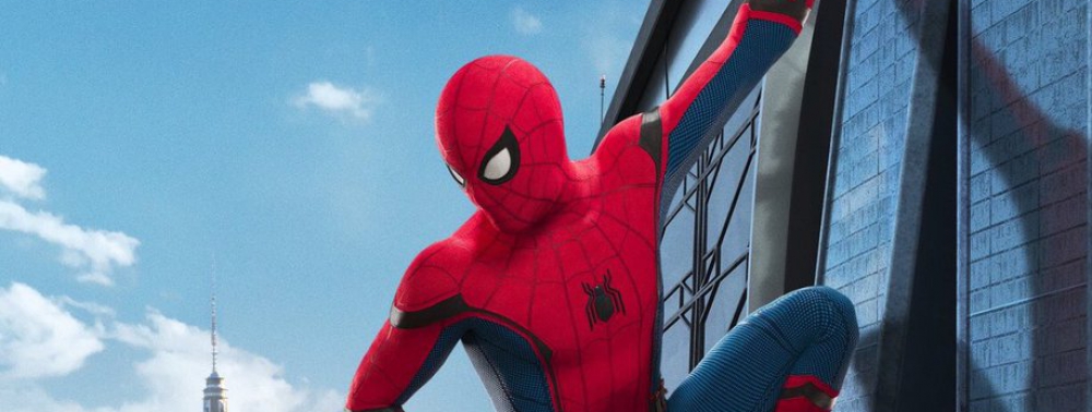 Deux personnages bien connus des fans font leur apparition sur le tournage de Spider-Man : Far from Home