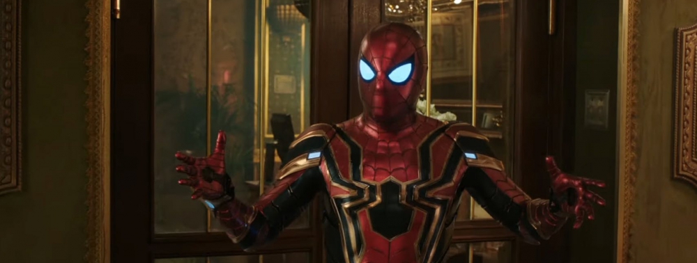 Spider-Man : Far From Home : le court-métrage Peter's To-Do List prévu pour le blu-ray
