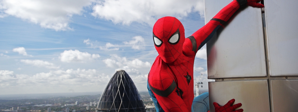 Spider-Man : Far From Home : Tante May, Flash et de nouvelles images dans un énième spot télévisé