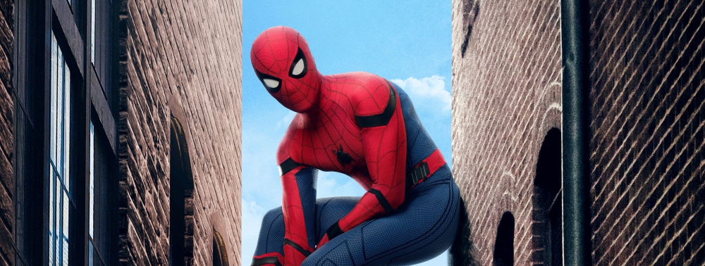 Tom Holland annonce (en costume) le début de tournage de Spider-Man : Far From Home
