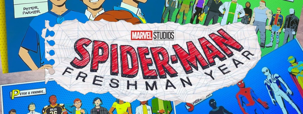 Spider-Man : Freshman Year : le studio japonais Polygon Pictures (Star Wars : The Clone Wars) travaille sur la série animée