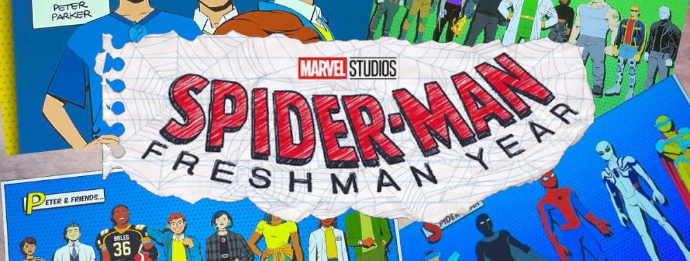 Spider-Man : Freshman Year : une première liste d'interprètes pour la série animée Marvel Studios ?
