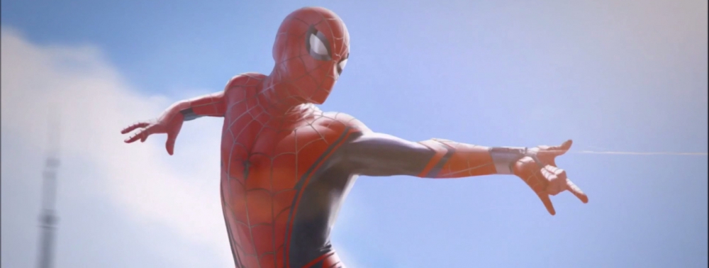 Spider-Man : Homecoming dévoile plusieurs concepts-arts