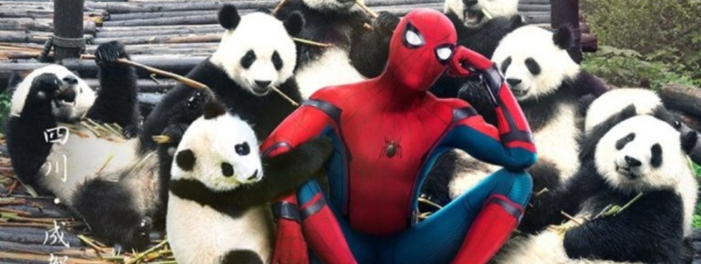 Spider-Man : Homecoming dépasse Wonder Woman au box office après sa sortie en Chine