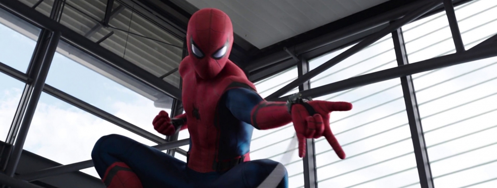 Spider-Man reviendra dans une suite à Homecoming mais peut-être pas dans Infinity War