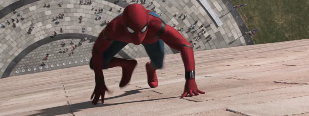 Marvel Studios dévoile le tout premier trailer de Spider-Man : Homecoming