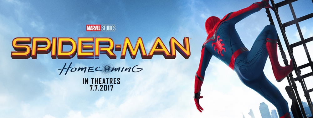 Découvrez un aperçu de la bande-originale de Spider-Man : Homecoming