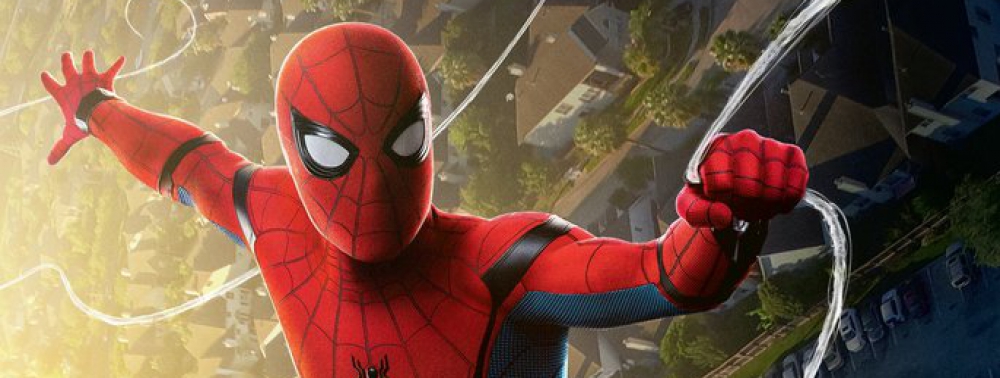 Spider-Man : Homecoming s'offre une affiche finale