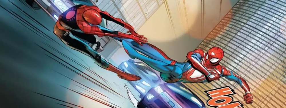 Spider-Man Unlimited : le Peter Parker de la Terre-616 va croiser celui des jeux Insomniac dans un comics de Christos Gage