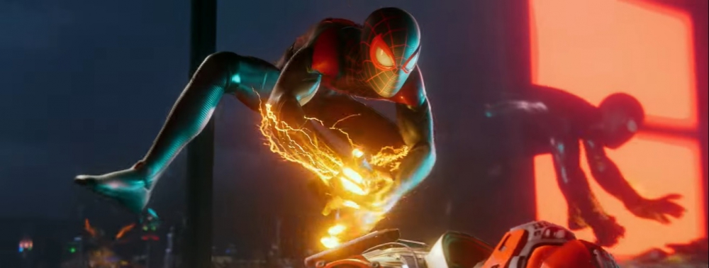 Le jeu Marvel's Spider-Man : Miles Morales annoncé sur PS5 pour fin 2020