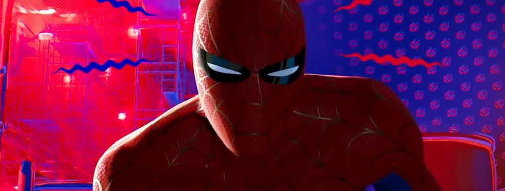Spider-Man : Into the Spider-Verse démarre relativement bien avec 35 millions sur son premier weekend
