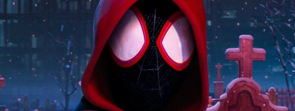 Spider-Man : Into the Spider-Verse nommé meilleur film d'animation aux BAFTAs