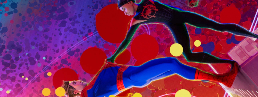 Spider-Man : Into the Spider-Verse se paye une nouvelle vidéo making of