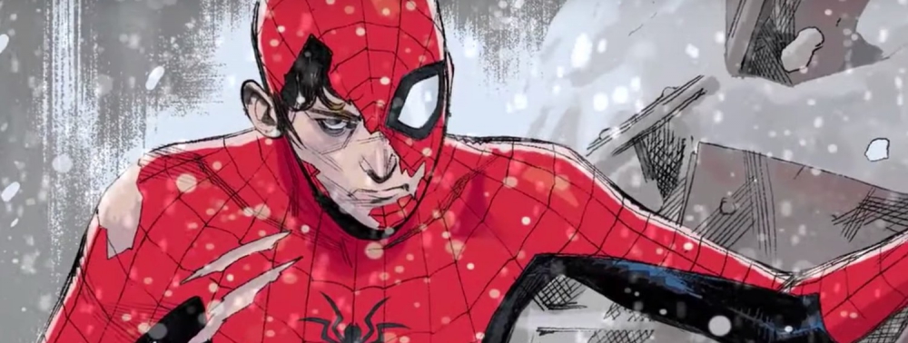 Marvel repousse (encore un peu) les derniers numéros du Spider-Man de JJ Abrams