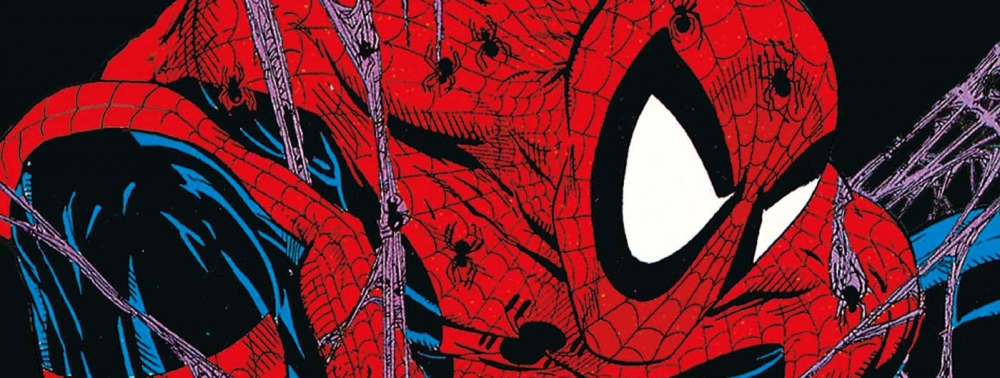 IDW prépare une Artist's Edition du Spider-Man de Todd McFarlane