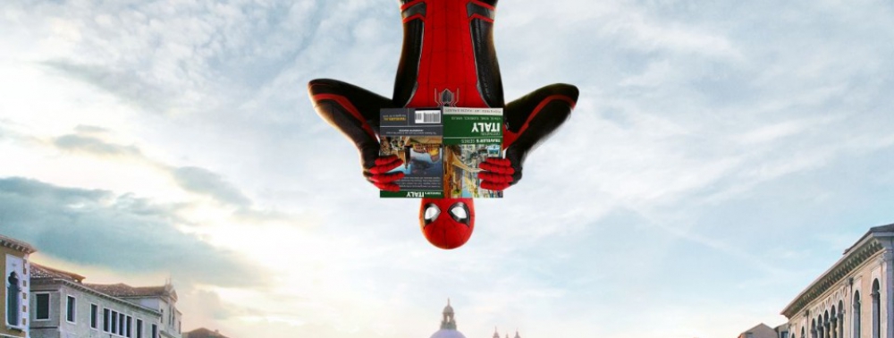 Spider-Man : Far From Home annonce que l'univers Marvel Studios est bien la Terre-616