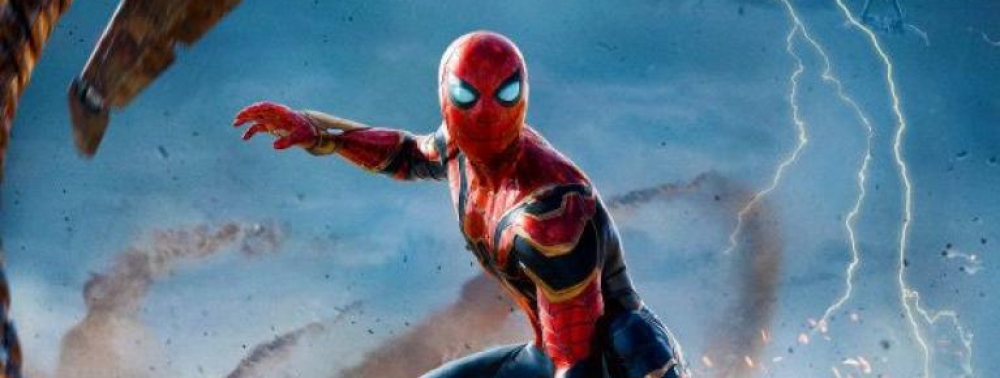 Spider-Man : No Way Home : le film empoche 587 millions de dollars pour son premier weekend d'exploitation