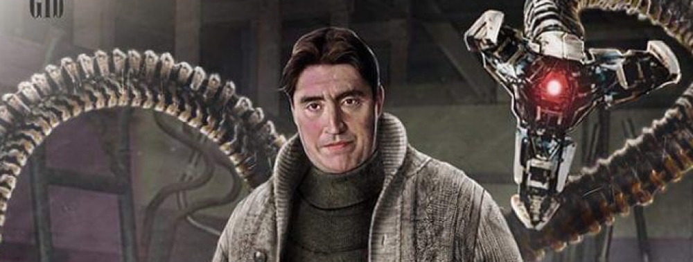 Spider-Man : No Way Home : Alfred Molina aurait pu taper le gilet de daron dans une tenue alternative