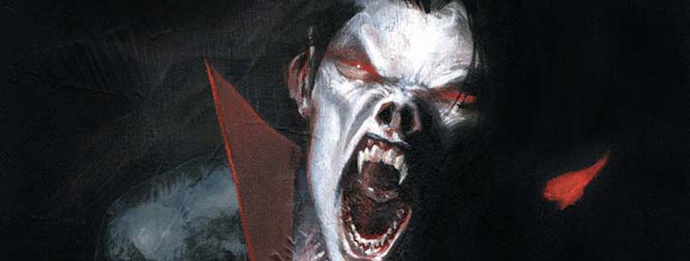 Panini annonce du Morbius et Spider-Man : Descente aux Enfers en Deluxe pour janvier 2022