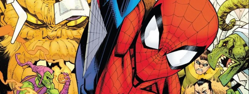 Un Omnibus Ultimate Spider-Man Compendium et un tome quadruple du Spider-Man de Nick Spencer chez Panini Comics