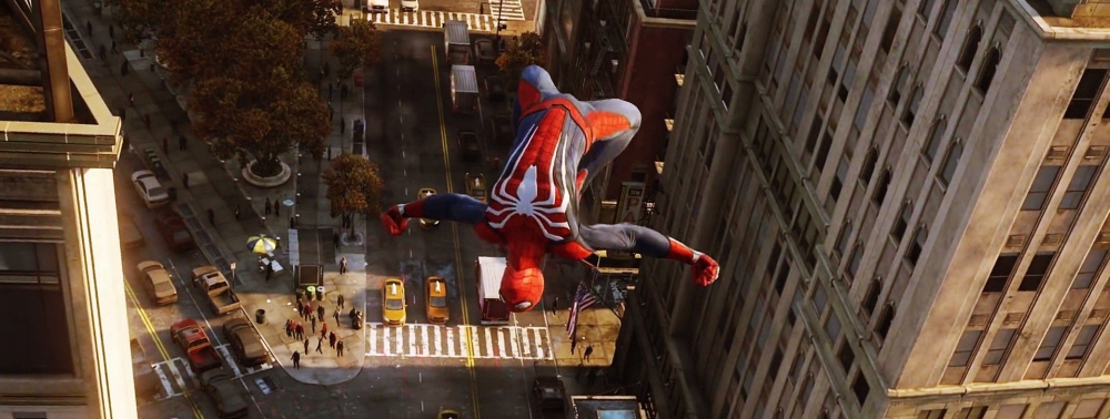 Marvel's Spider-Man : Insomniac Games recrute chez Crystal Dynamics (Rise of the Tomb Raider)