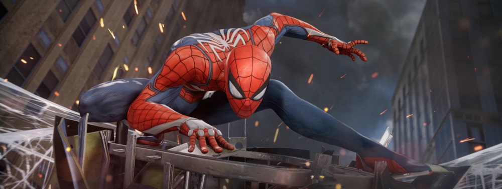 Le jeu vidéo Spider-Man fait le plein d'infos