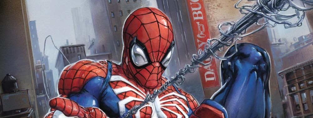 Les comics Spider-Man dérivés du jeu PS4 à découvrir en avant-première sur la plateforme Sequencity