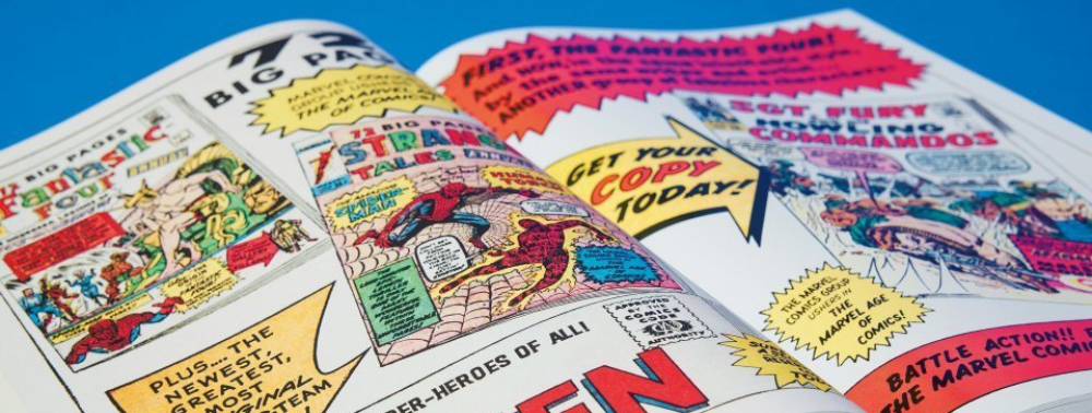 Taschen annonce le premier volume de sa Marvel Comics Library, consacré à Spider-Man