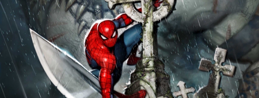Spider-Man : The Lost Hunt : l'histoire de J.M. DeMatteis s'intéressera aux origines de Kraven