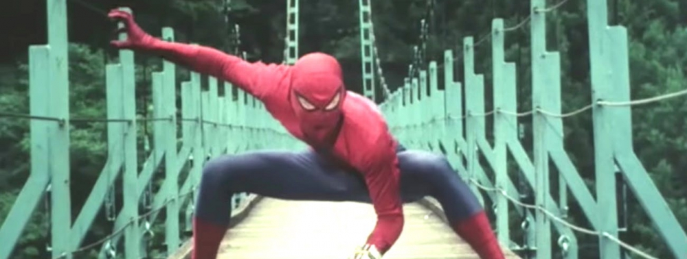 Le Spider-Man sentai de la série Toei est bien prévu pour Spider-Man : Into the Spider-Verse 2