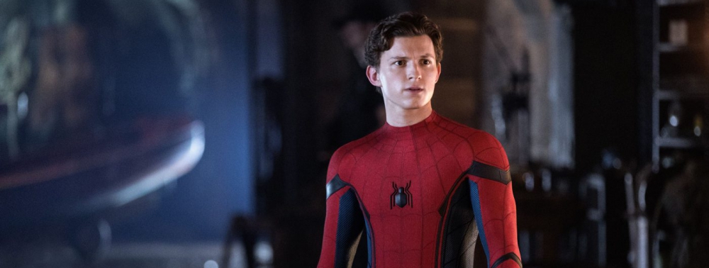 Spider-Man : Tom Holland a signé pour une nouvelle trilogie (et 3 apparitions supplémentaires), selon Jeff Sneider