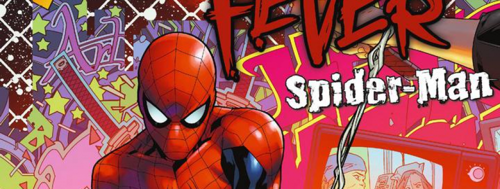 Spider-Man et Typhoid Mary se croisent (inexplicablement) dans Spider-Man : Typhoid Fever #1