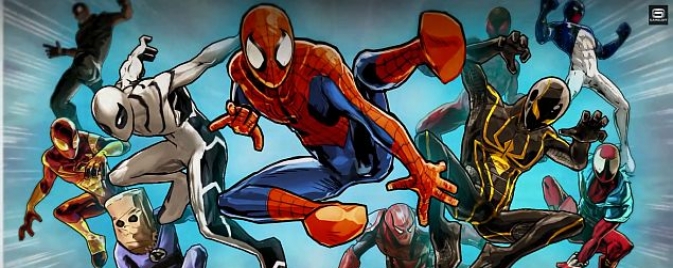 Gameloft dévoile le jeu Spider-Man : Unlimited