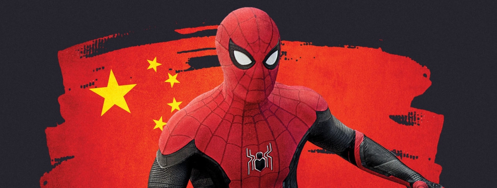 Spider-Man : No Way Home et Venom : Let There Be Carnage toujours privés de sortie en Chine