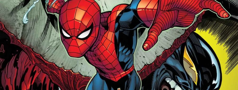 Marvel détaille le programme du crossover Spider-Man/Venom : Death Spiral Marvel détaille le programme du crossover Spider-Man/Venom : Death Spiral