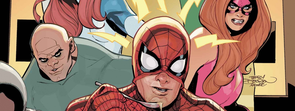 Spider-Man vs the Sinister Sixteen : J.M. Straczynski de retour sur l'araignée pour un numéro spécial en juillet 2025