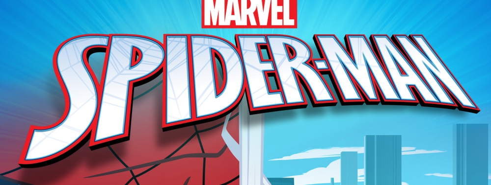La série animée Marvel's Spider-Man annonce date de diffusion et casting