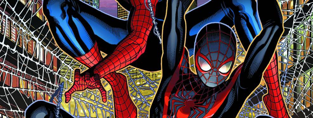 La suite de Spider-Men sortira cet été d'après Brian Michael Bendis