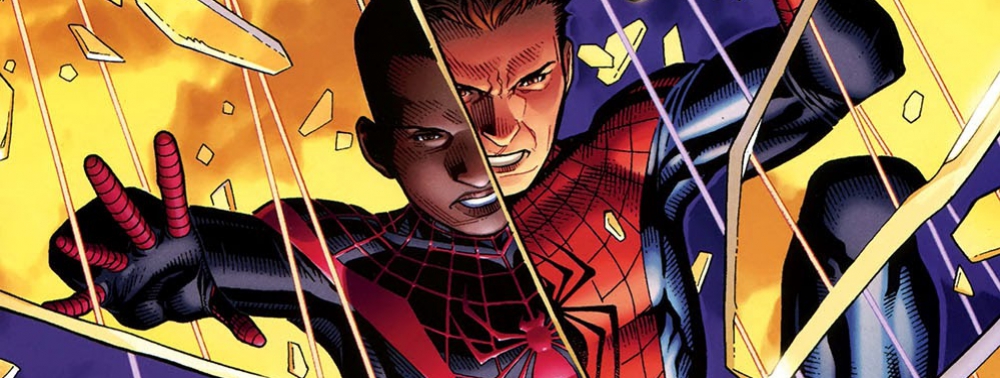 Marvel dévoile un premier teaser pour Spider-Men 2
