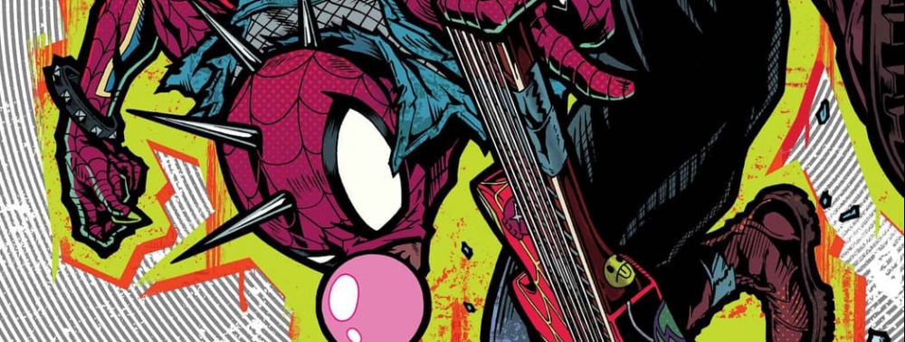 Spider-Punk : la nouvelle série de Cody Ziglar se confirme pour février 2024 chez Marvel