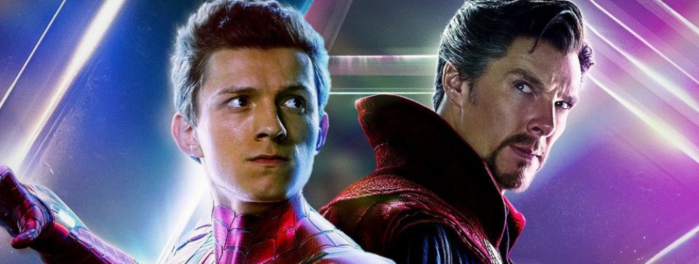 Importants décalages pour Spider-Man 3, Doctor Strange 2, Spider-Verse 2 (et Thor 4)