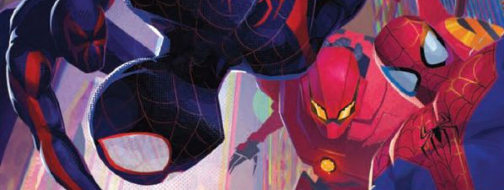 Le nouveau titre Spider-Verse de Marvel présente sa nouvelle aventure dans le multivers