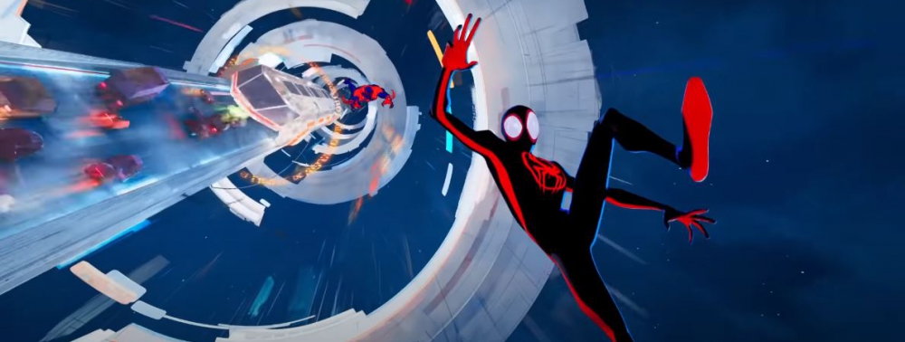 Spider-Man : Across the Spider-verse (part. 1) se dévoile avec un premier trailer hallucinant