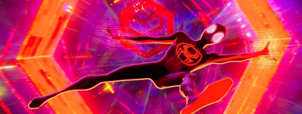 Spider-Man Across the Spider-Verse s'invite au festival d'Annecy
